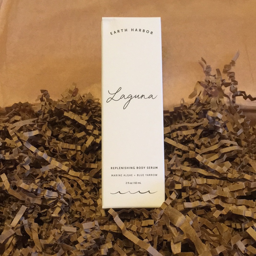Earth Harbor Laguna Replenishing Body Serum